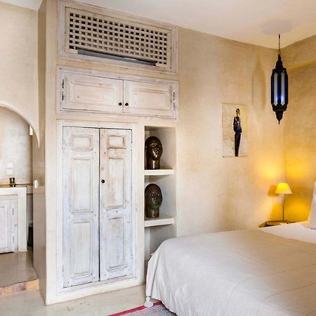 Riad Le Rihani Marrakesh Bagian luar foto