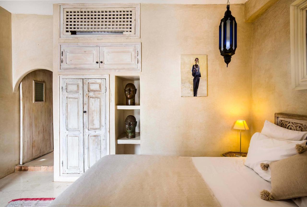 Riad Le Rihani Marrakesh Bagian luar foto