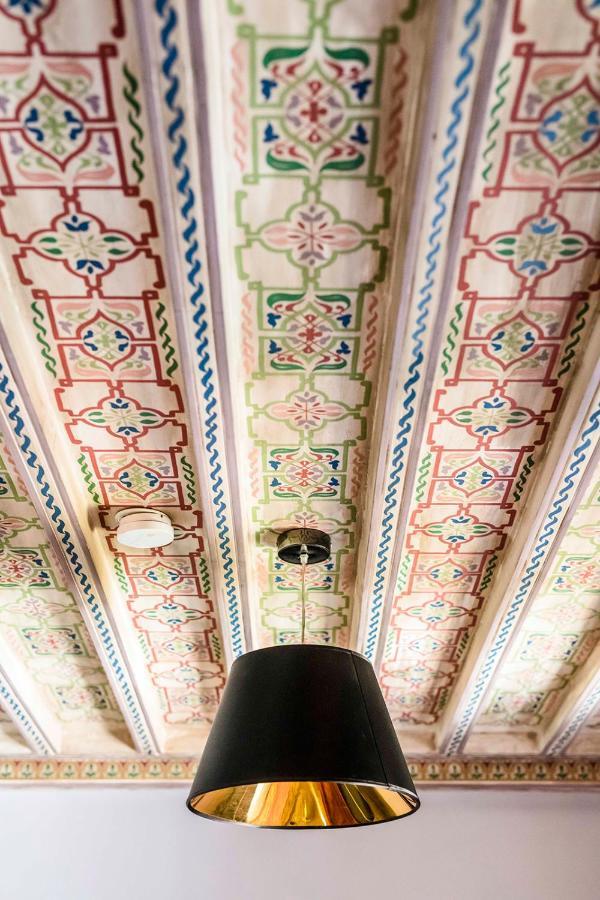 Riad Le Rihani Marrakesh Bagian luar foto