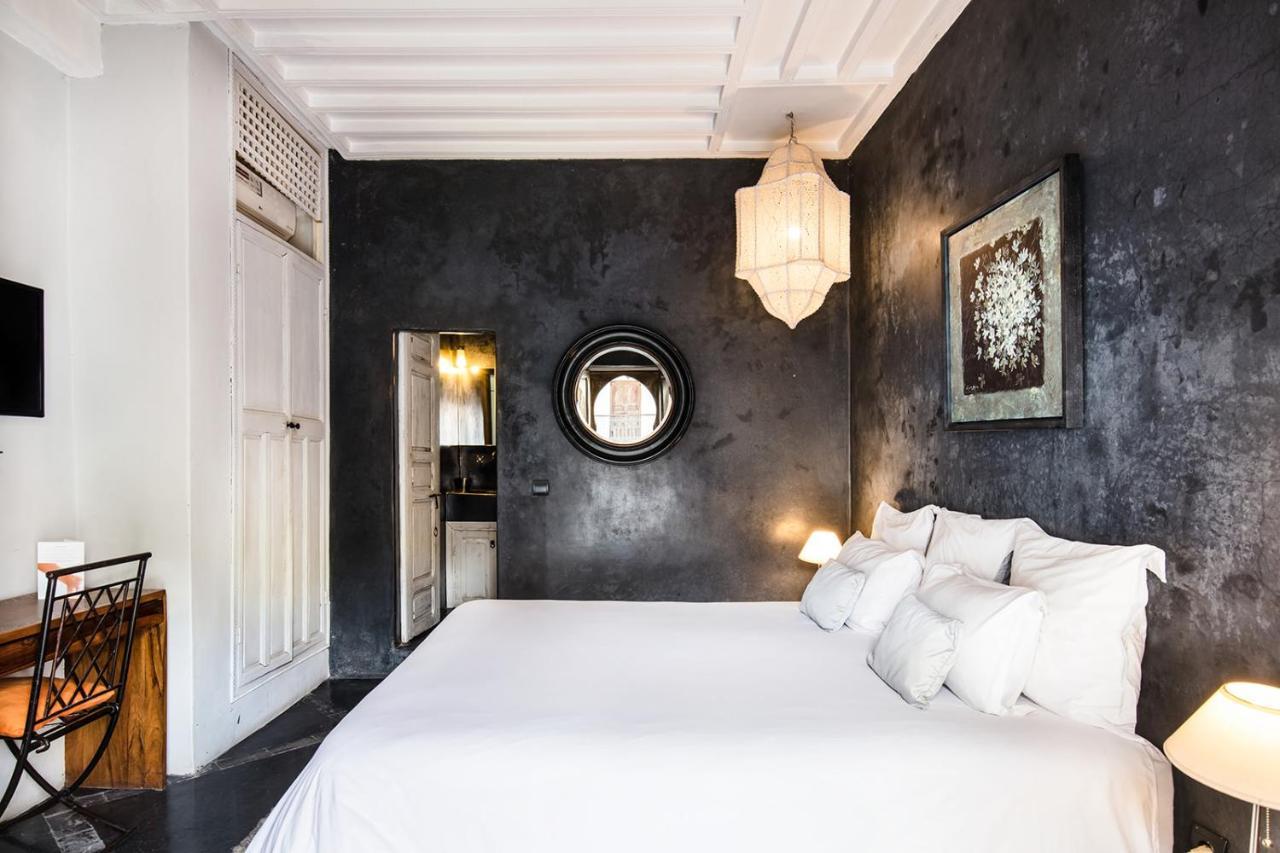 Riad Le Rihani Marrakesh Bagian luar foto