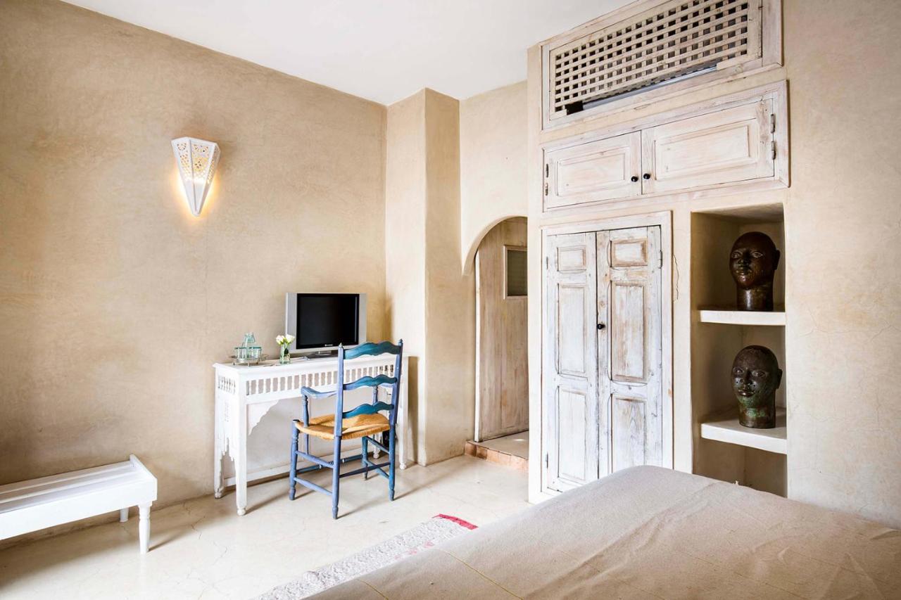 Riad Le Rihani Marrakesh Bagian luar foto