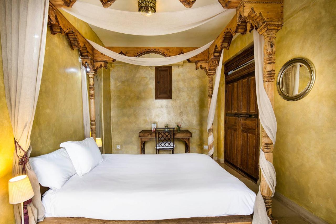 Riad Le Rihani Marrakesh Bagian luar foto