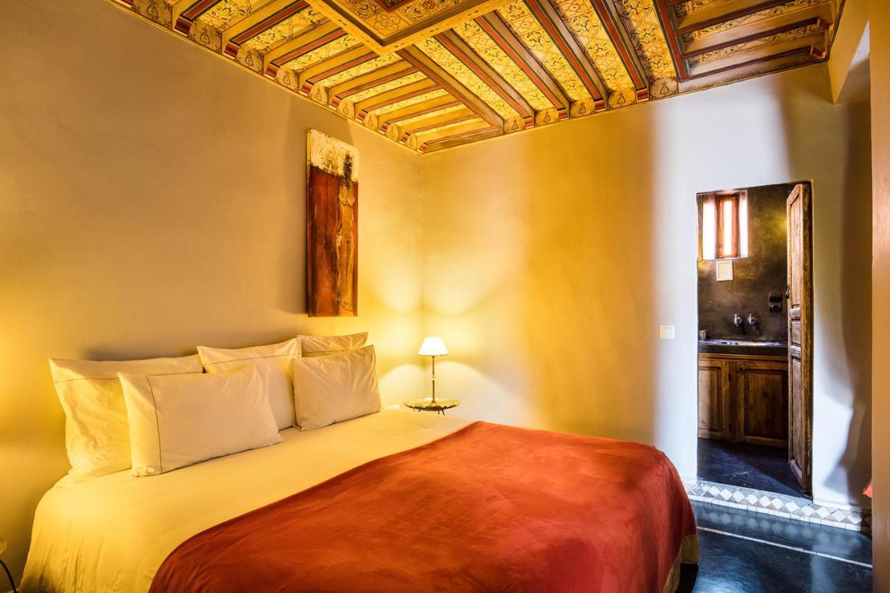 Riad Le Rihani Marrakesh Bagian luar foto