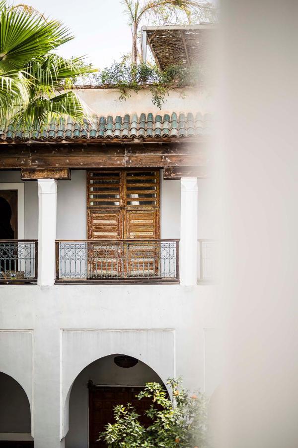 Riad Le Rihani Marrakesh Bagian luar foto