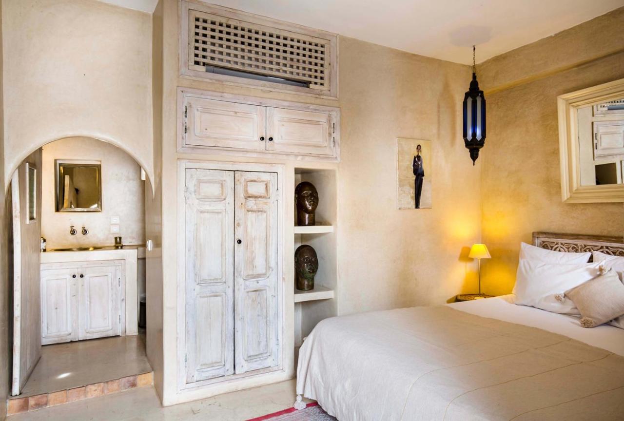 Riad Le Rihani Marrakesh Bagian luar foto