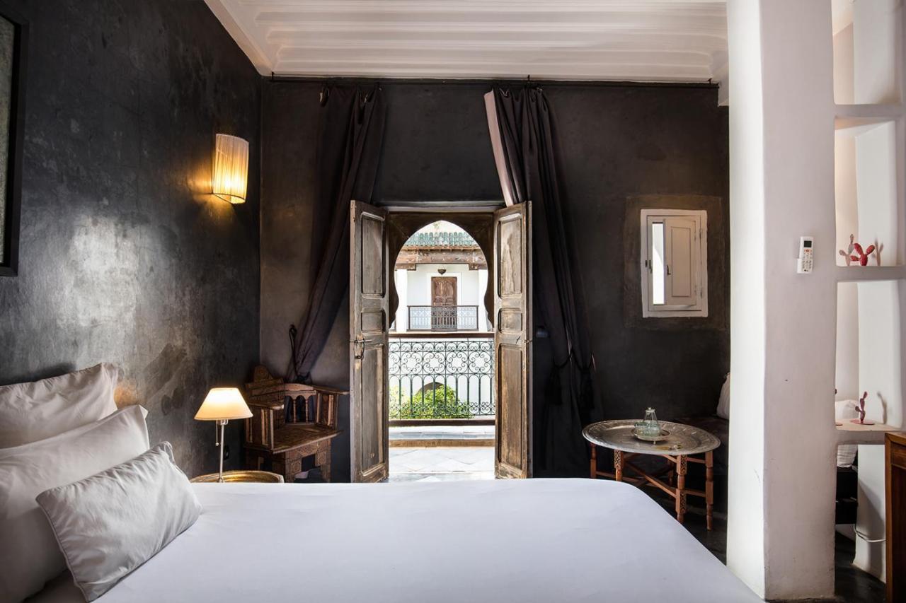 Riad Le Rihani Marrakesh Bagian luar foto