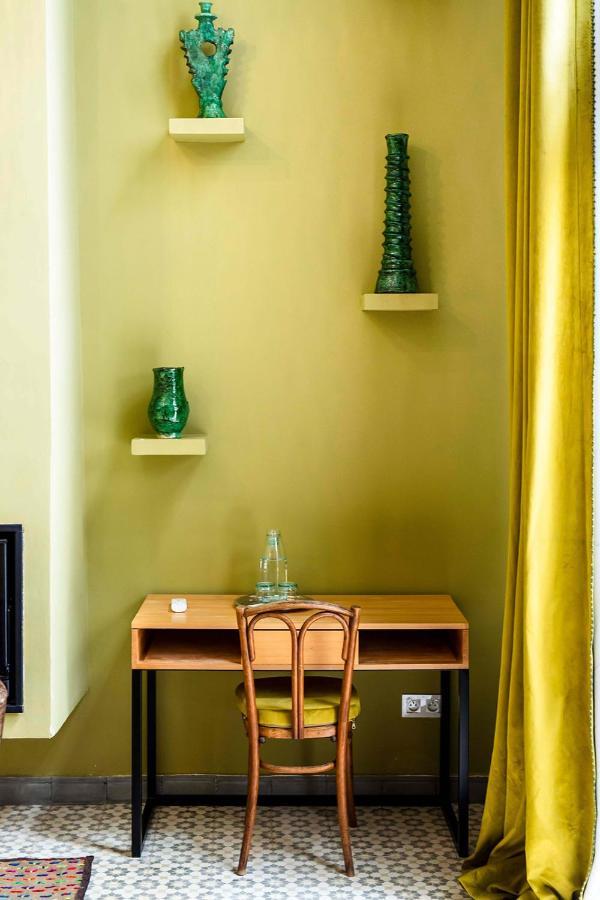 Riad Le Rihani Marrakesh Bagian luar foto