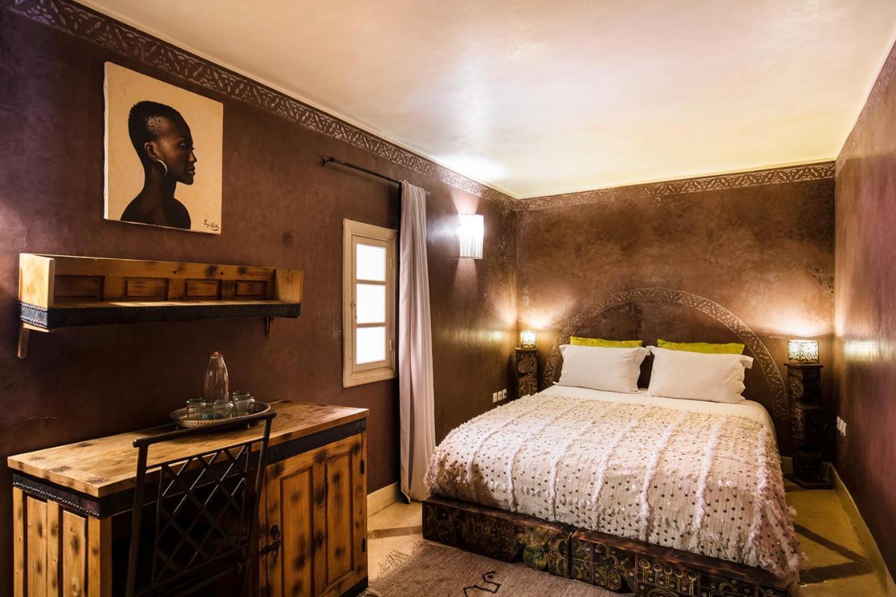 Riad Le Rihani Marrakesh Bagian luar foto