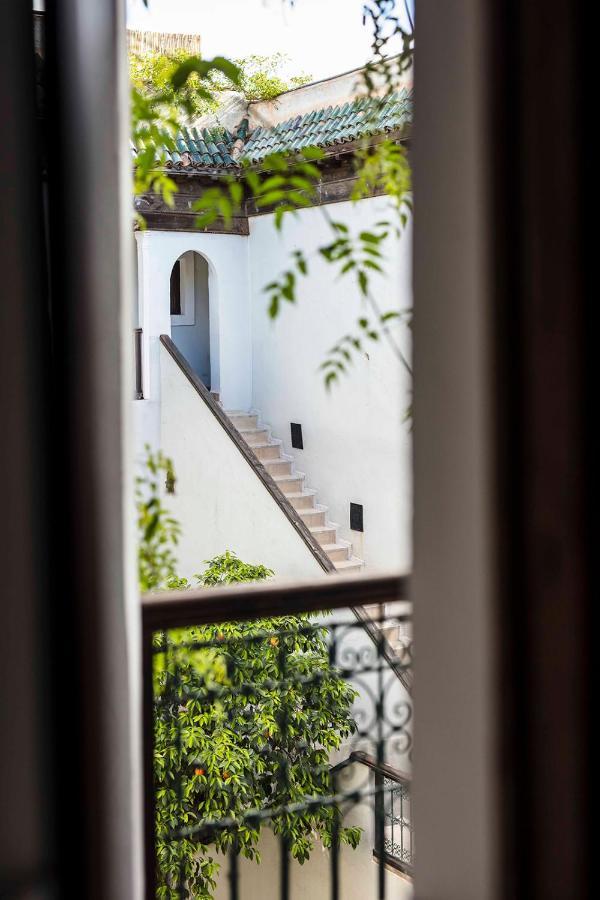 Riad Le Rihani Marrakesh Bagian luar foto