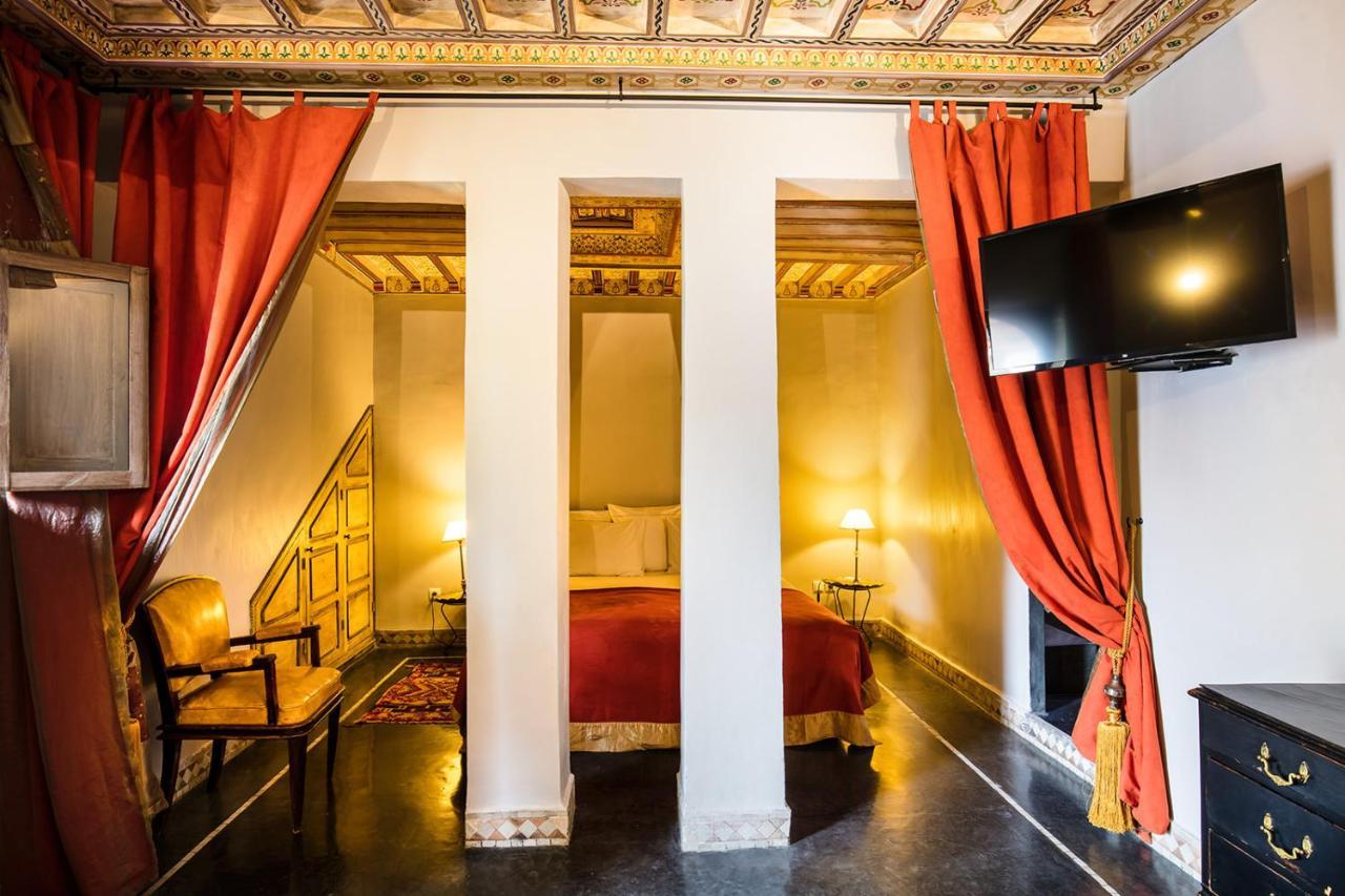 Riad Le Rihani Marrakesh Bagian luar foto