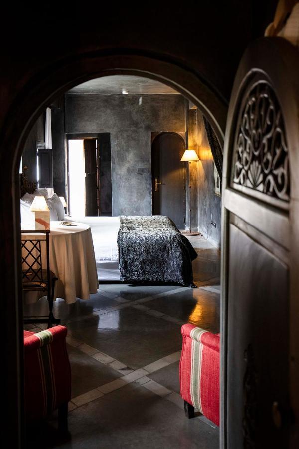 Riad Le Rihani Marrakesh Bagian luar foto