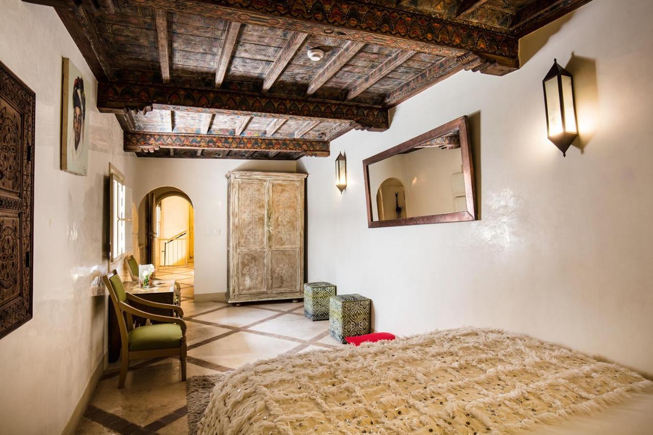 Riad Le Rihani Marrakesh Bagian luar foto