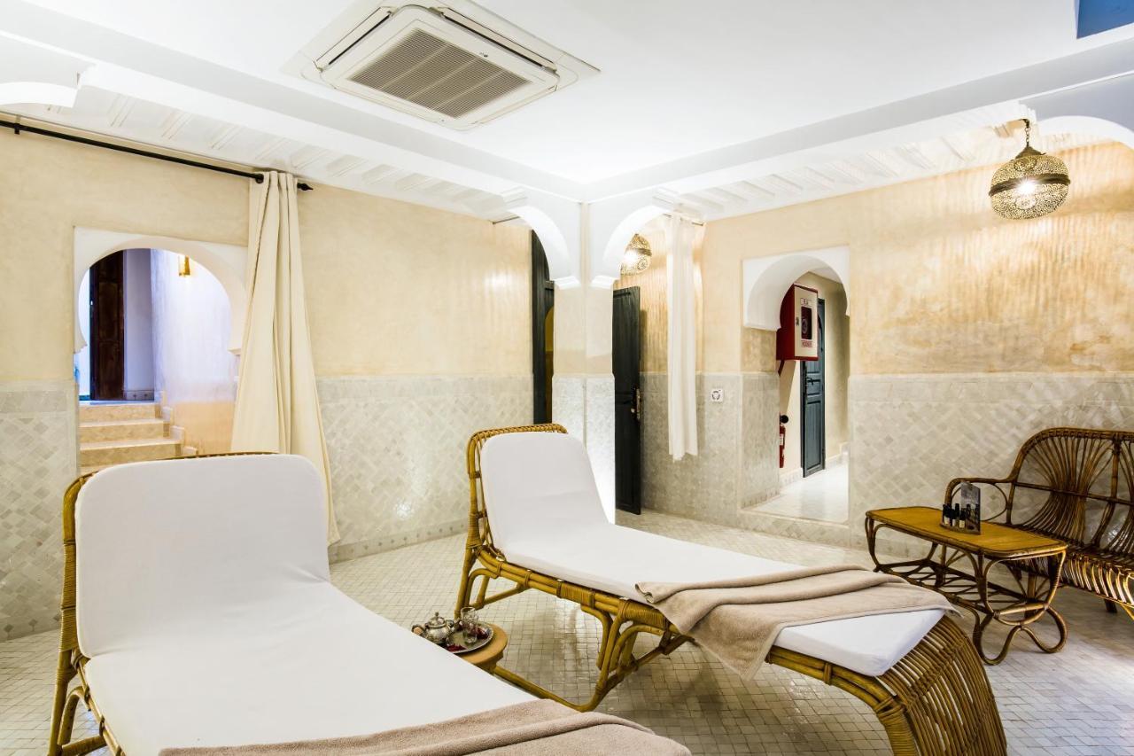 Riad Le Rihani Marrakesh Bagian luar foto