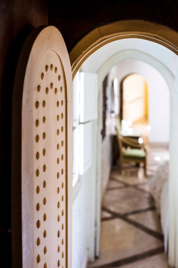 Riad Le Rihani Marrakesh Bagian luar foto