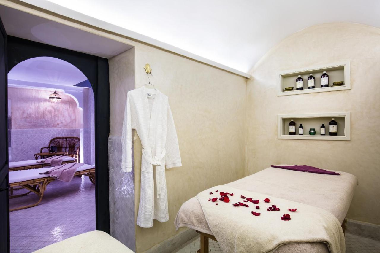 Riad Le Rihani Marrakesh Bagian luar foto