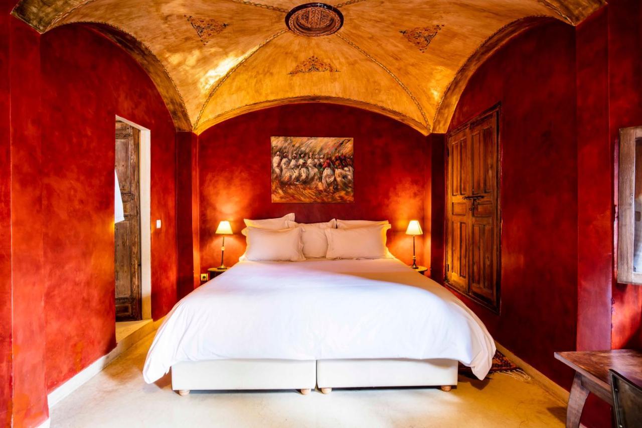 Riad Le Rihani Marrakesh Bagian luar foto