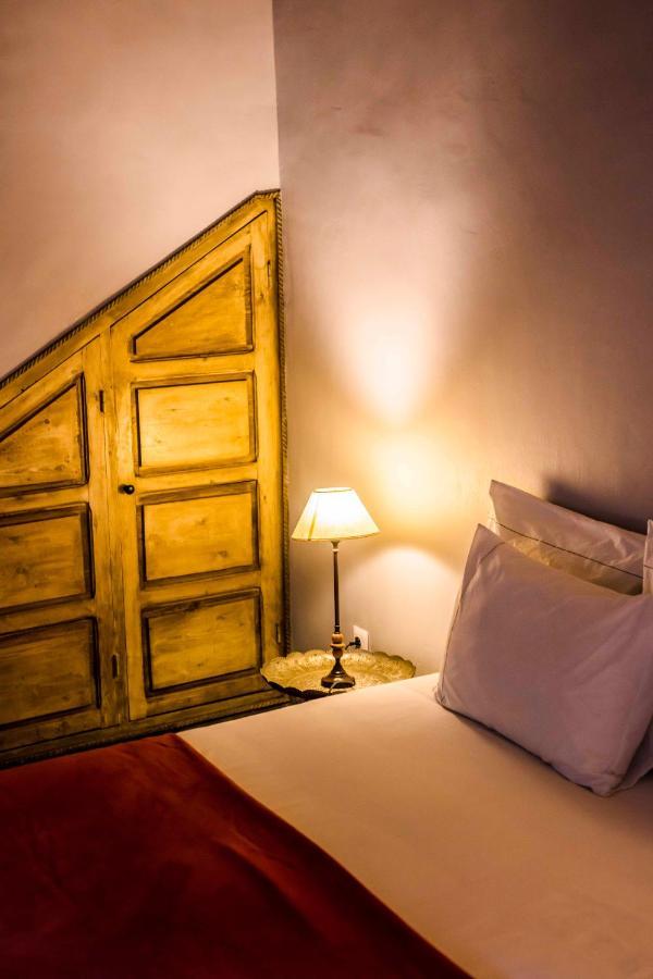 Riad Le Rihani Marrakesh Bagian luar foto